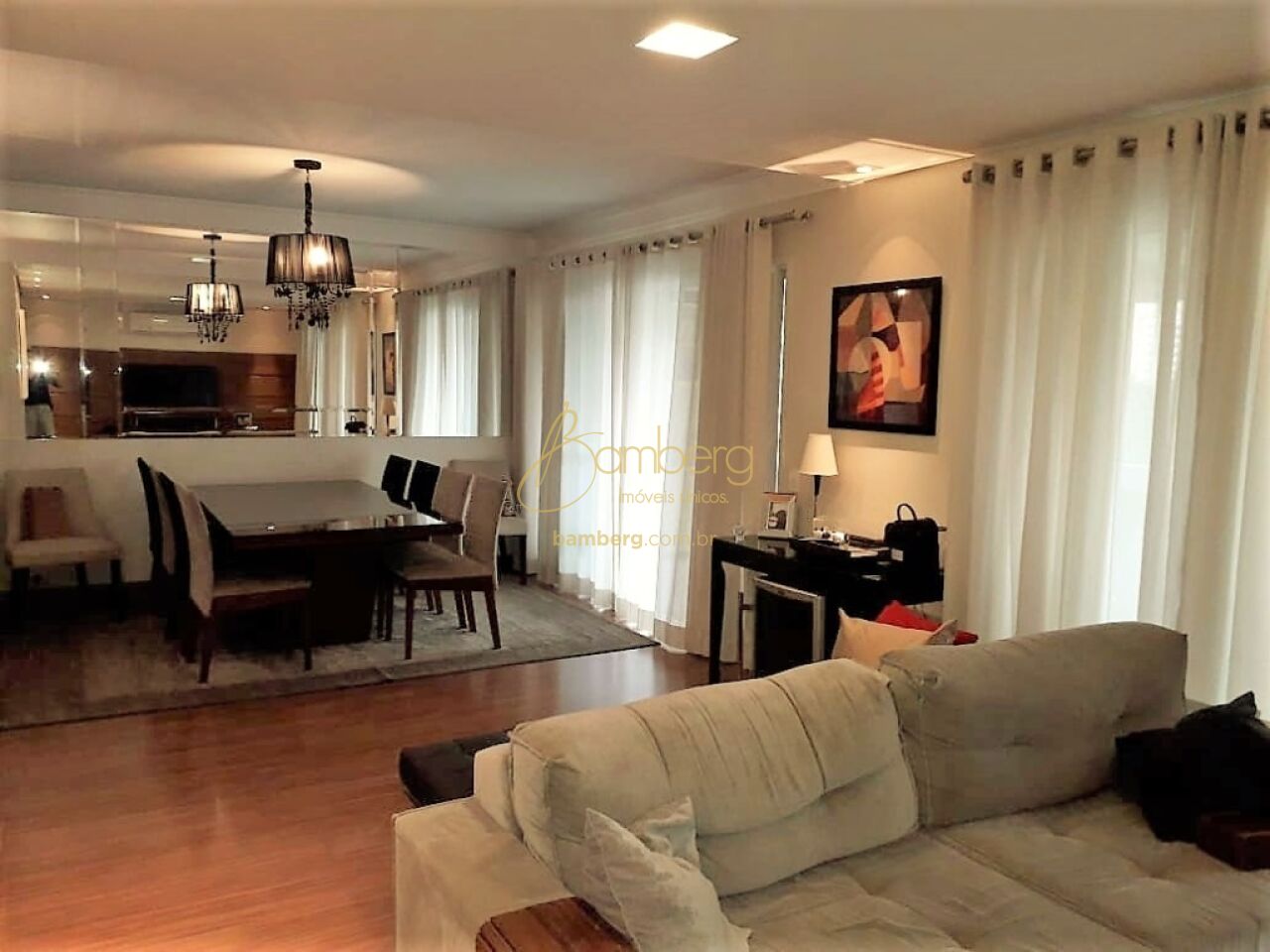 Apartamento no bairro Panamby - São Paulo