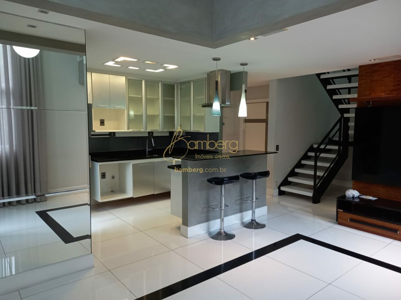 Apartamento no bairro Panamby - São Paulo