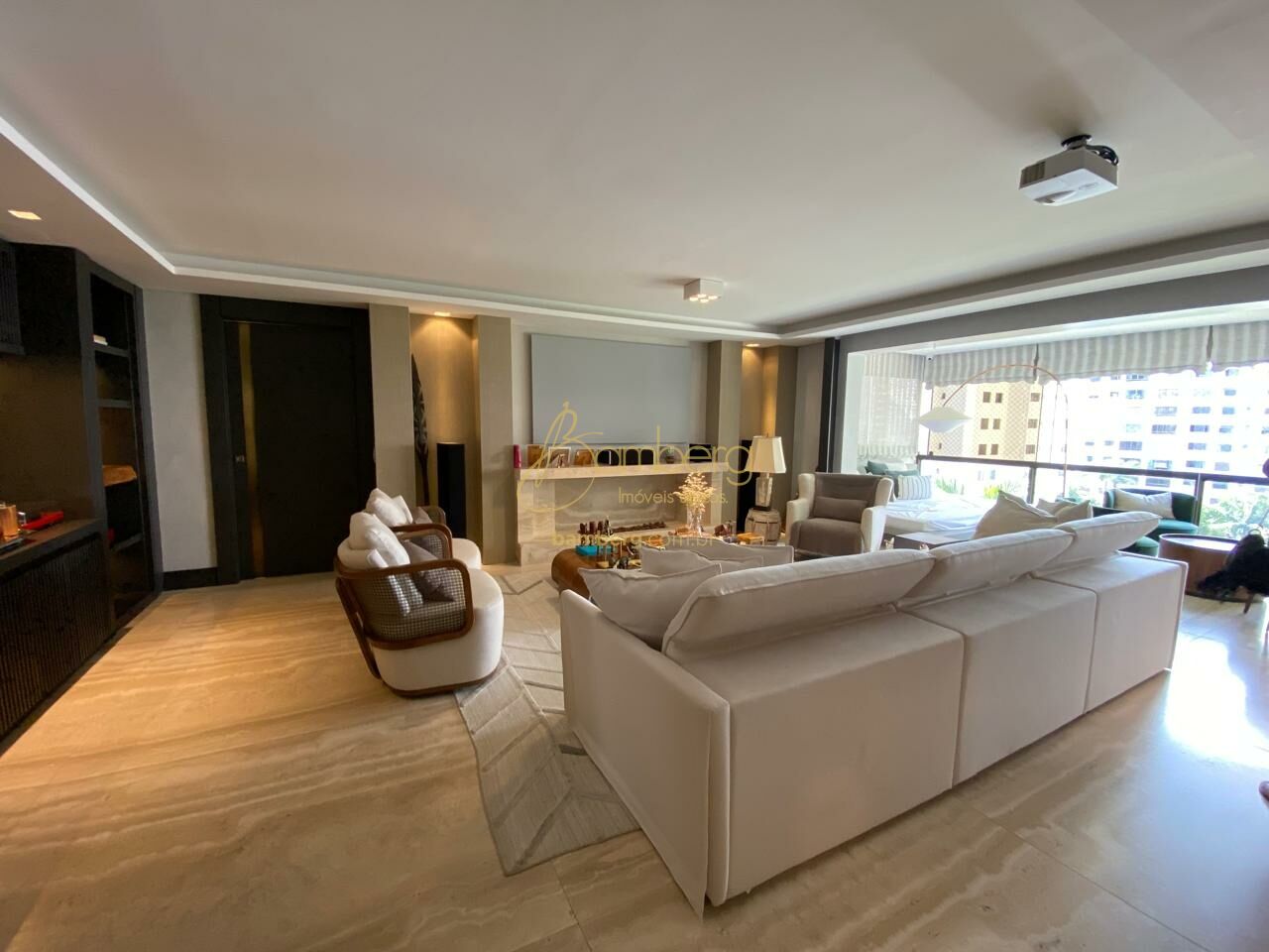 Apartamento no bairro Real Parque - São Paulo
