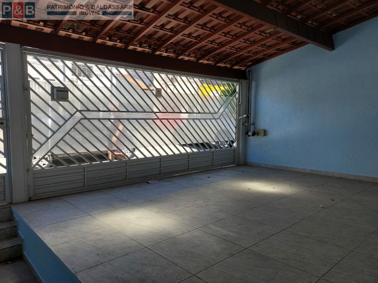 Casa Térrea para Locação - Ipiranga