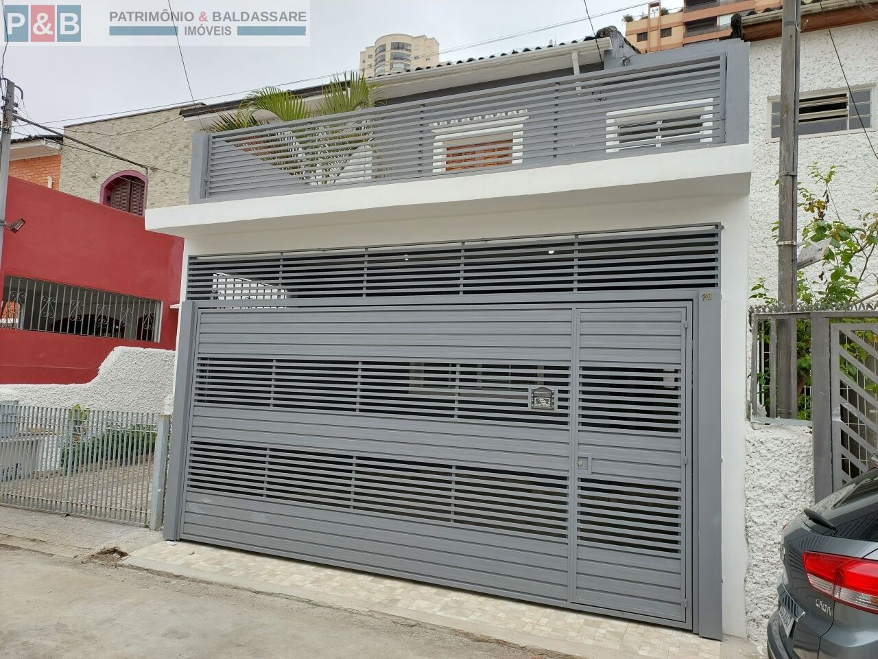 Sobrado para Venda - Ipiranga