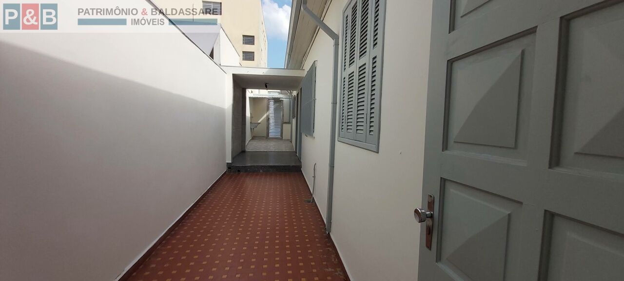 Casa Térrea para Locação - Vila Moinho Velho