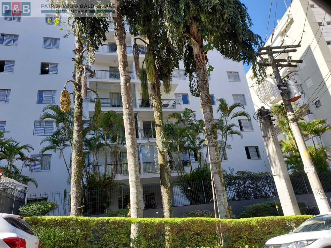 Apartamento para Locação - Vila Mariana