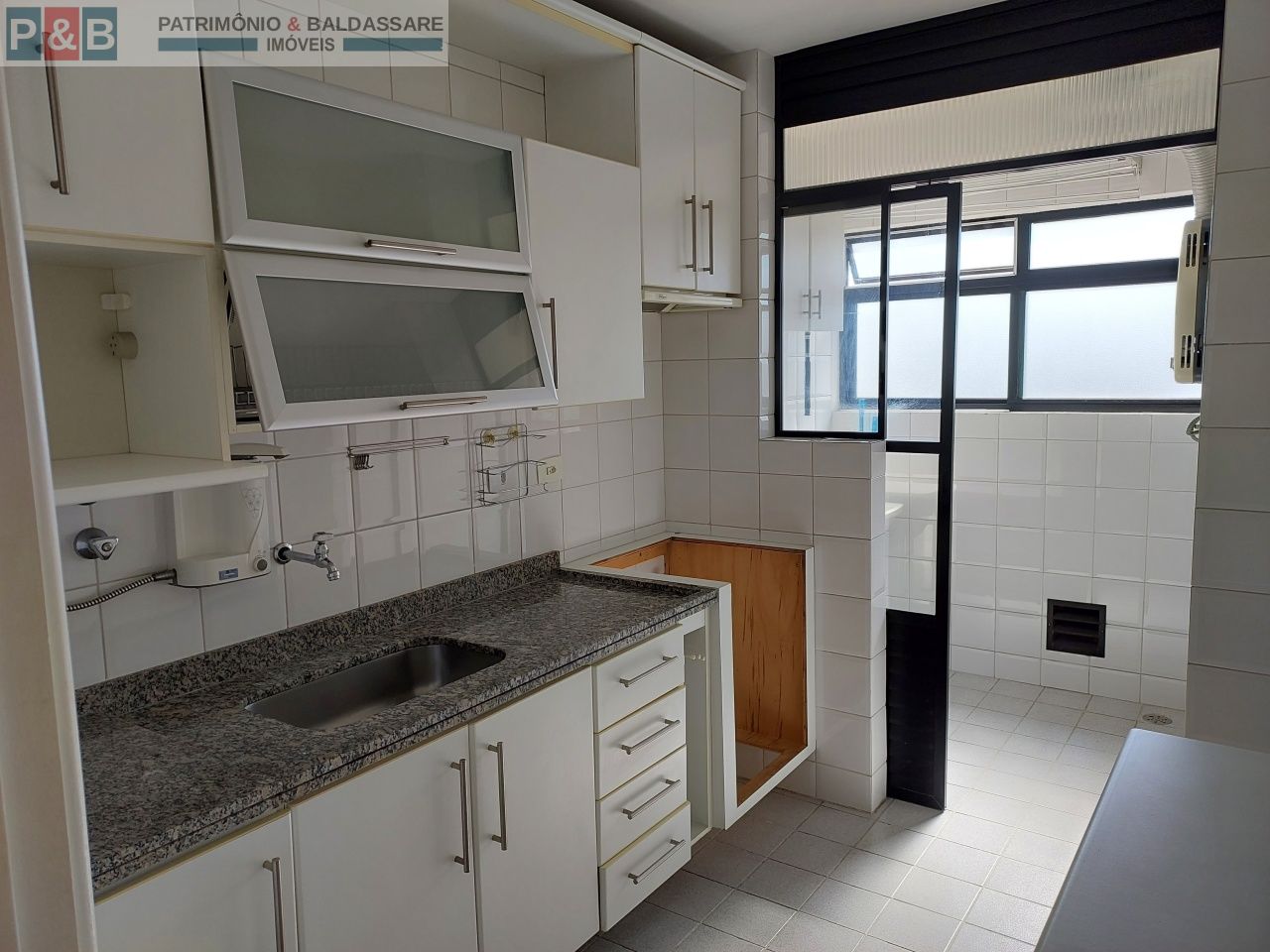 Apartamento para Locação - Vila Moinho Velho