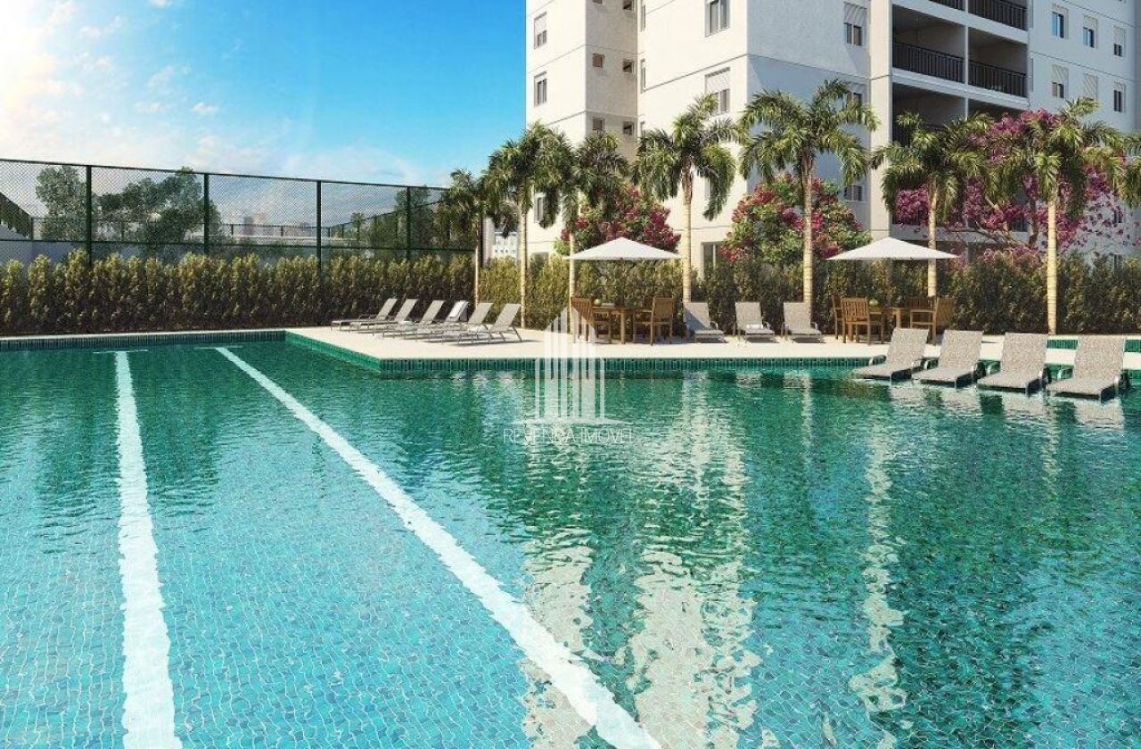 Apartamento à venda com 2 quartos, 59m² - Foto 16