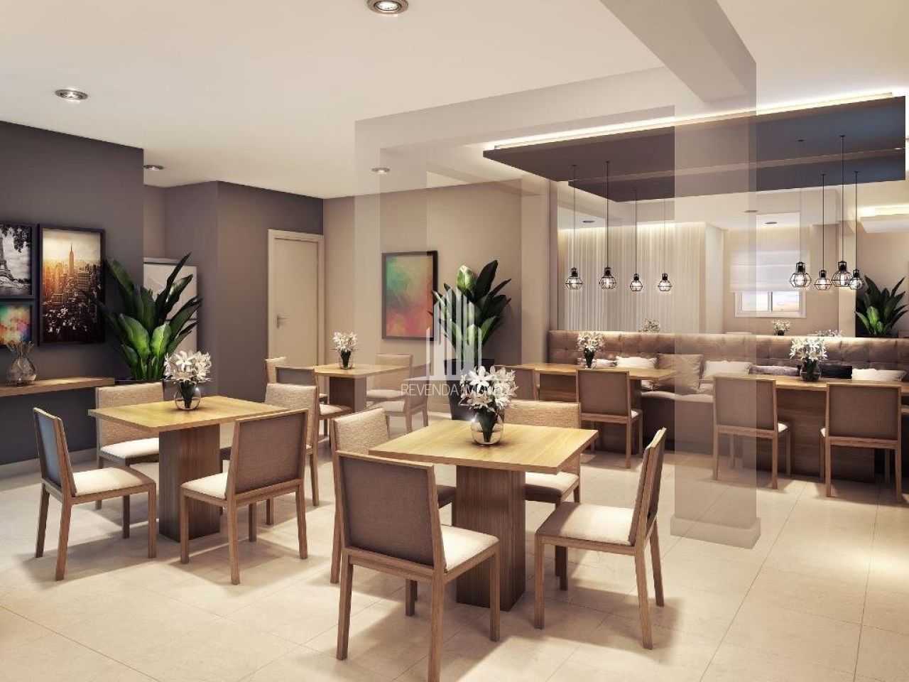 Apartamento à venda com 2 quartos, 59m² - Foto 23