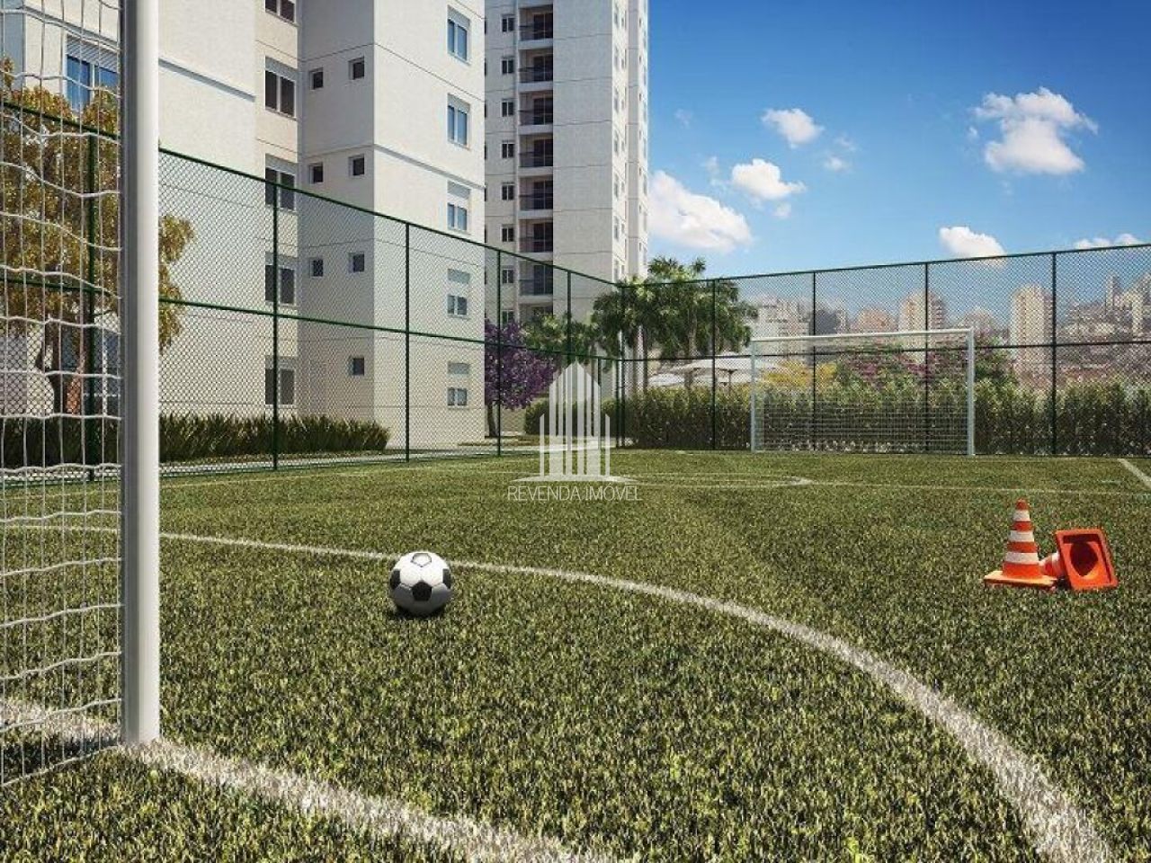 Apartamento à venda com 2 quartos, 59m² - Foto 27