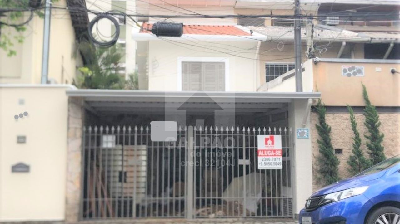 Sobrado para Venda - Planalto Paulista