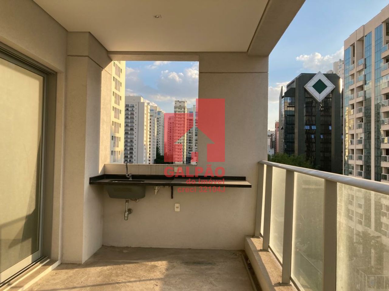 Apartamento para Venda - Moema