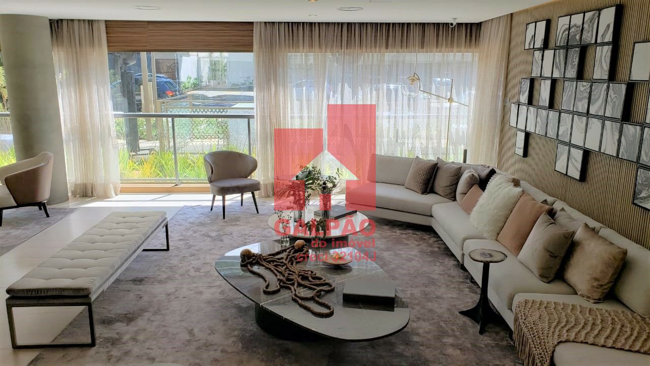 Apartamento para Venda - Brooklin Paulista