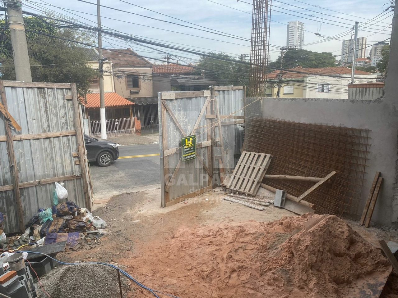 Prédio para Venda - Vila Monumento