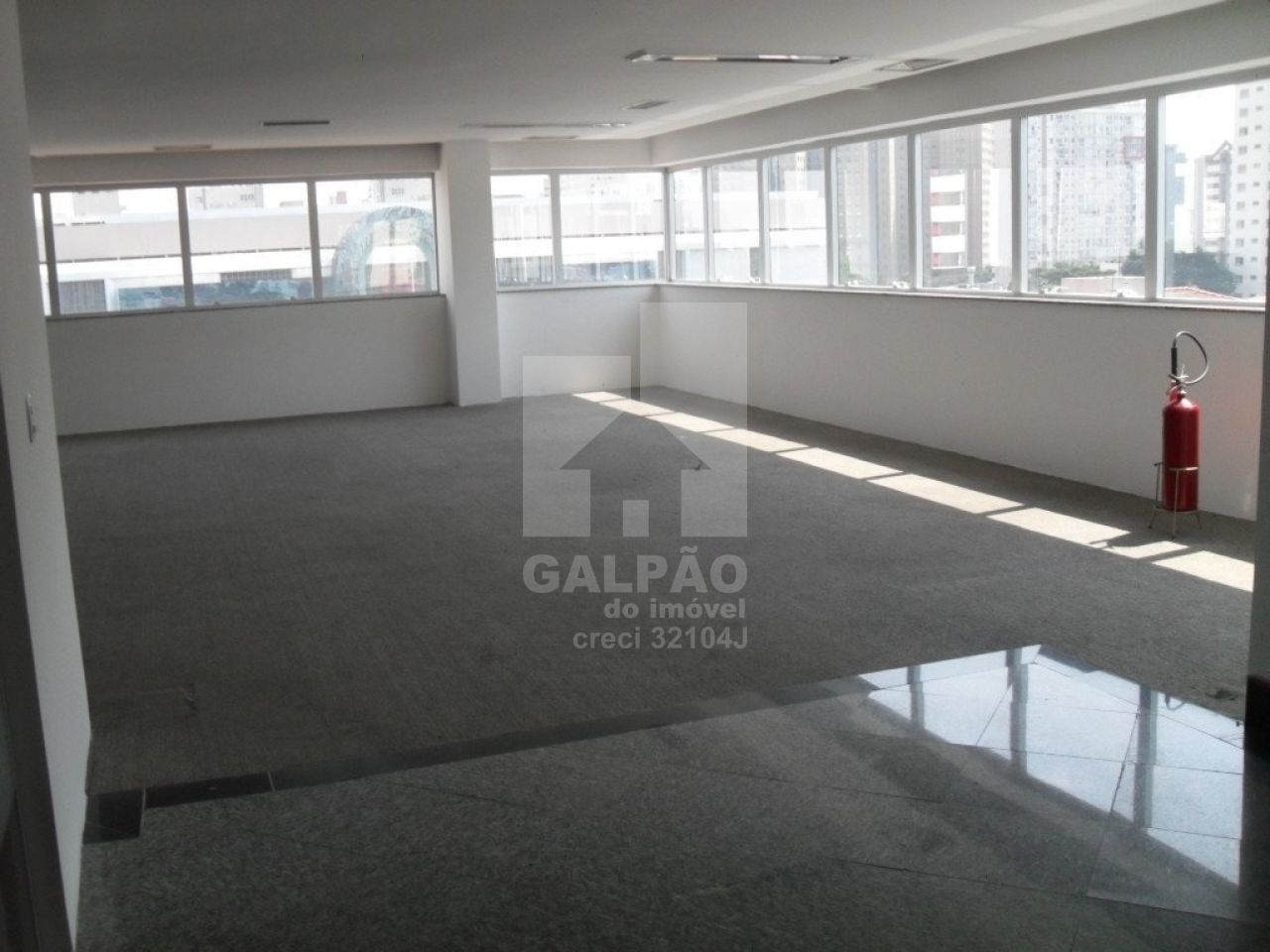 Conj. Comercial para Locação - moema