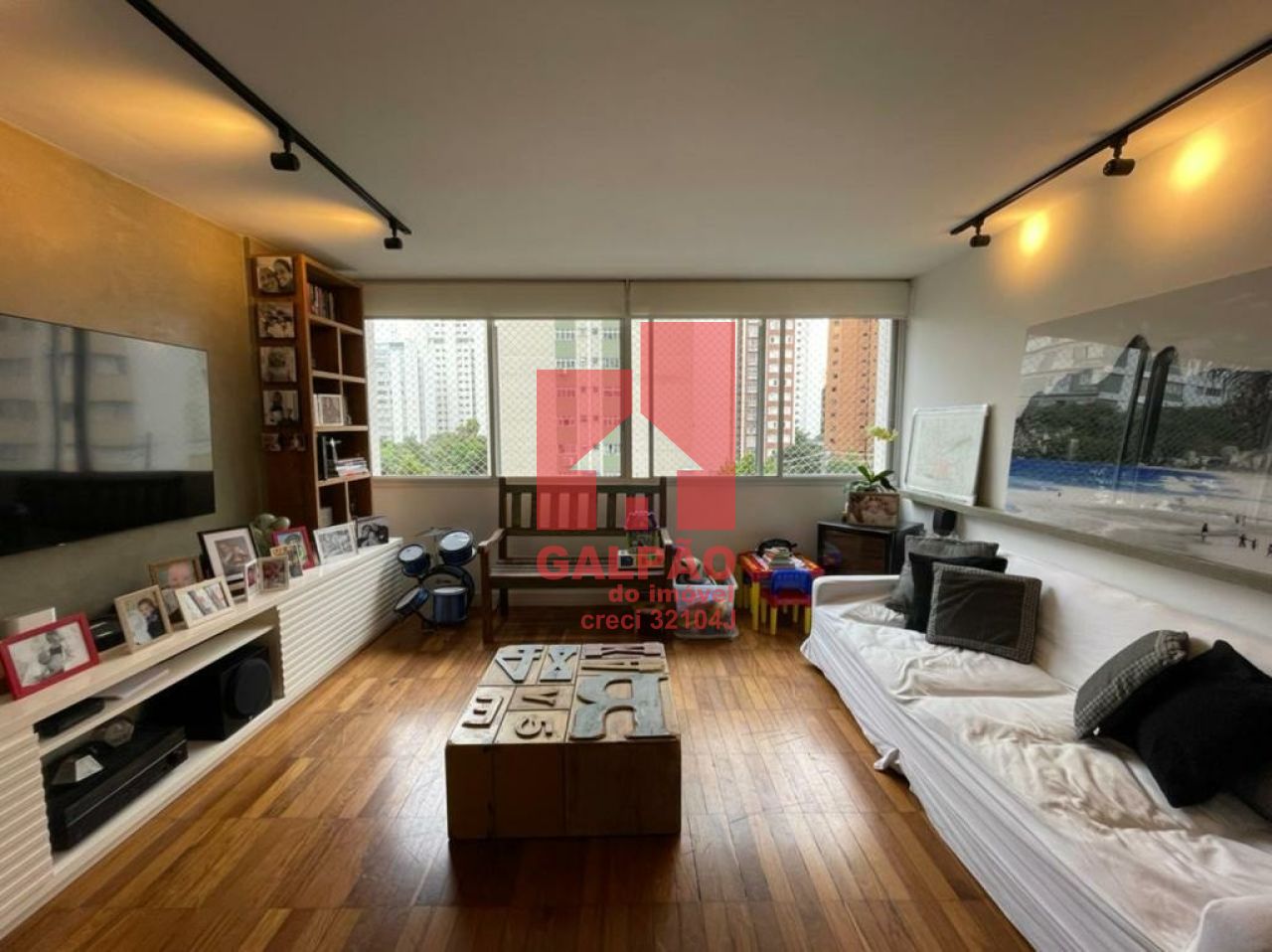 Apartamento para Venda - Moema