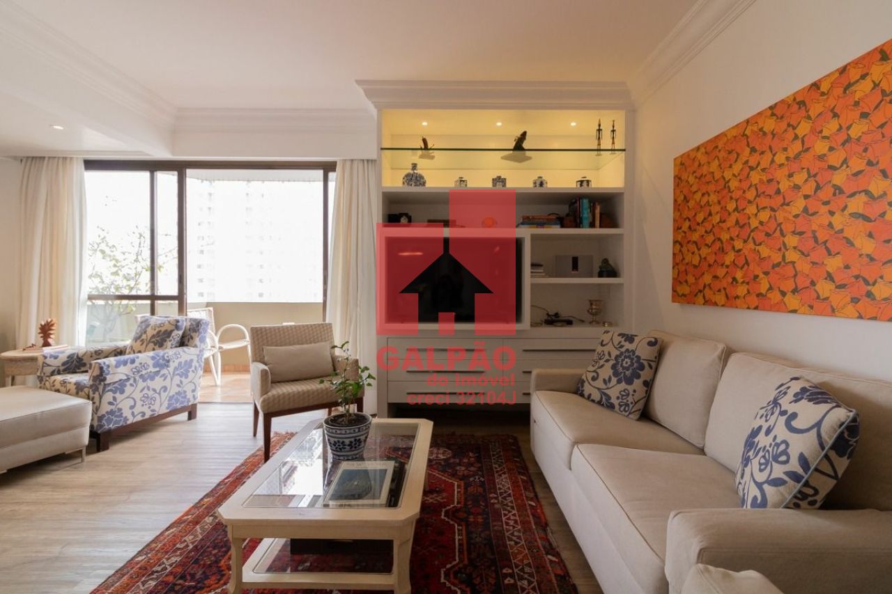 Apartamento para Venda - Moema
