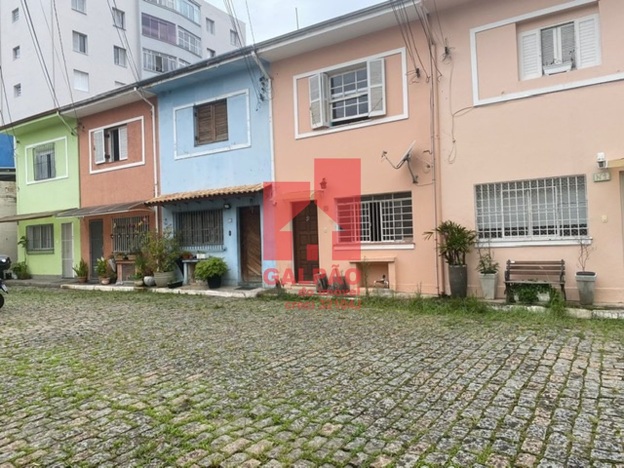 Casa em Vila para Venda - Planalto Paulista