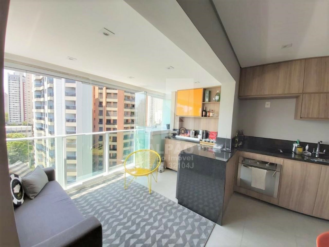 Apartamento para Venda - Cidade Monções
