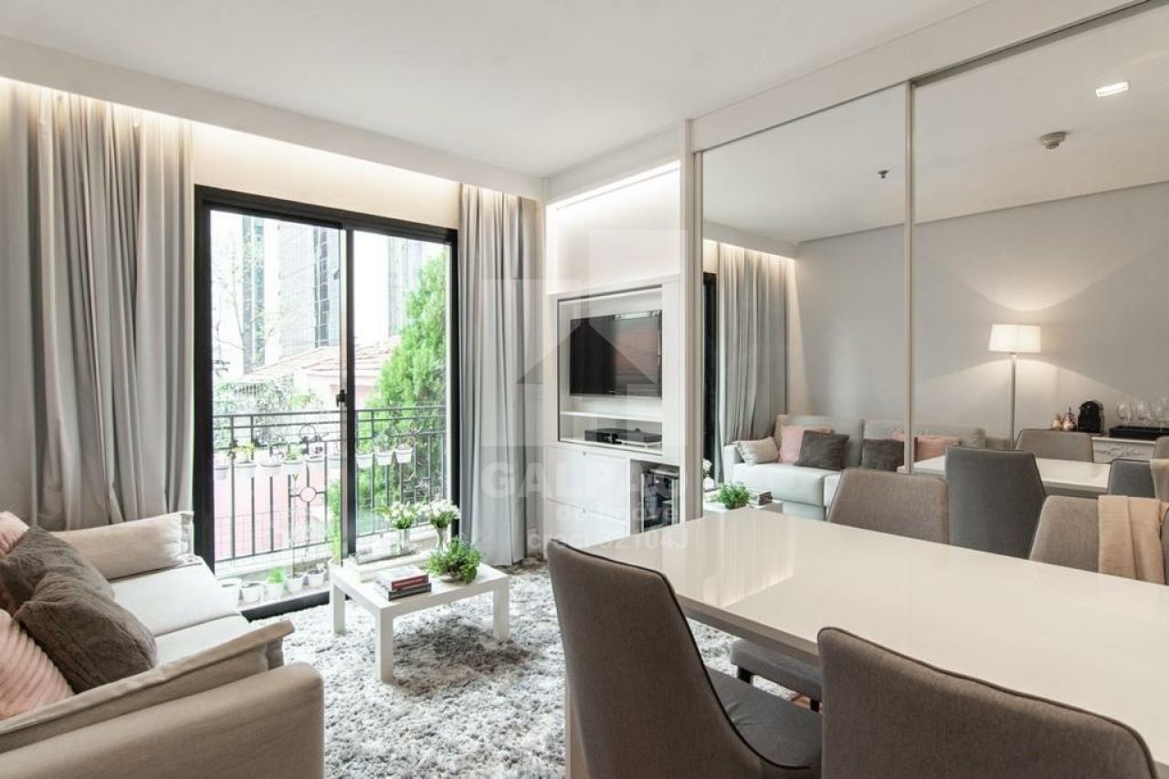 Apartamento para Venda - Itaim Bibi