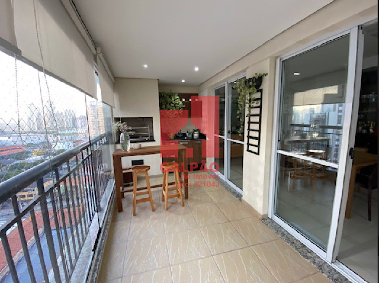 Apartamento para Venda - Brooklin