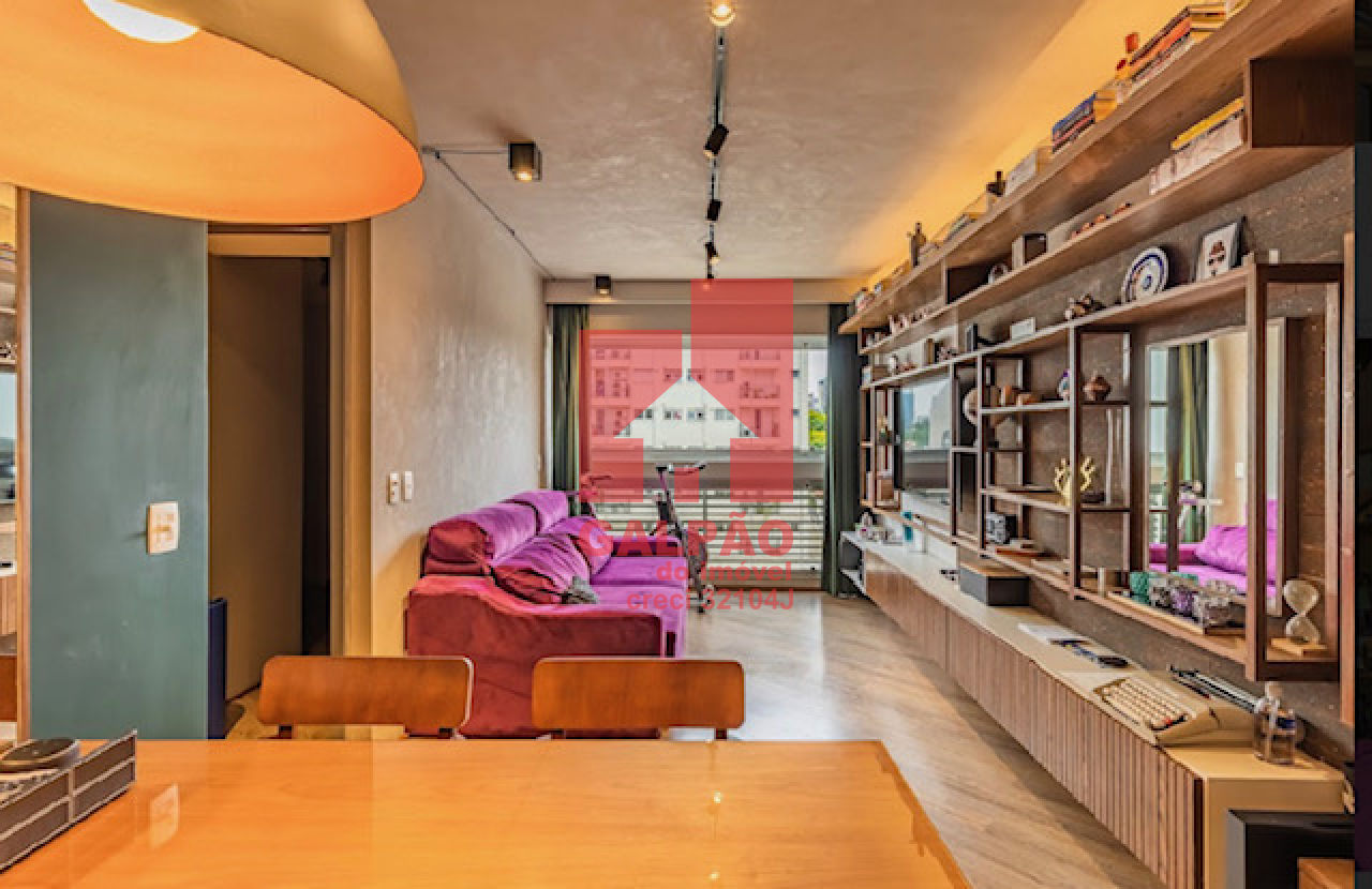 Apartamento para Venda - Brooklin Novo