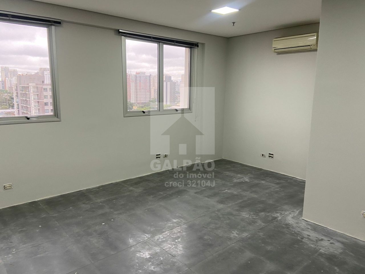 Conj. Comercial para Locação - moema