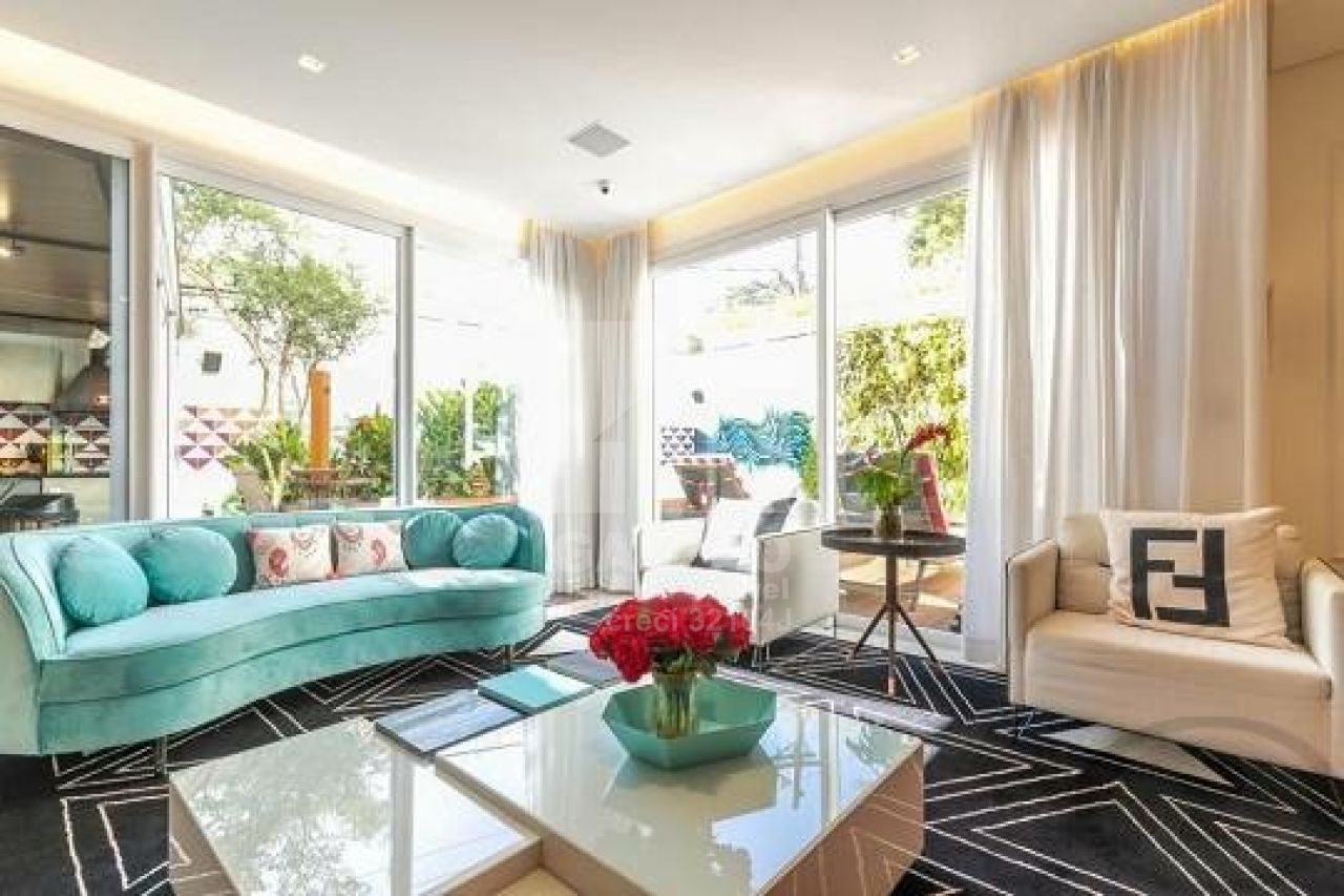 Casa em Condominio para Venda - Jardim Petrópolis