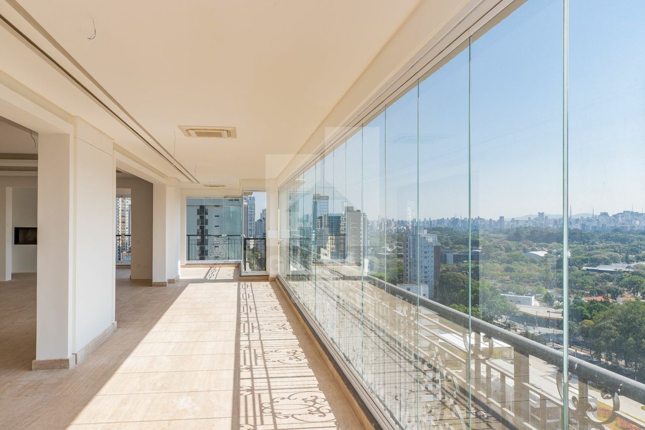 Apartamento para Venda - moema