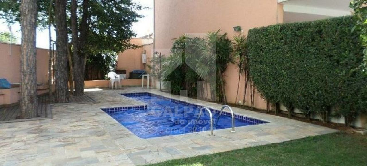 Casa em Condominio para Venda - Santo Amaro