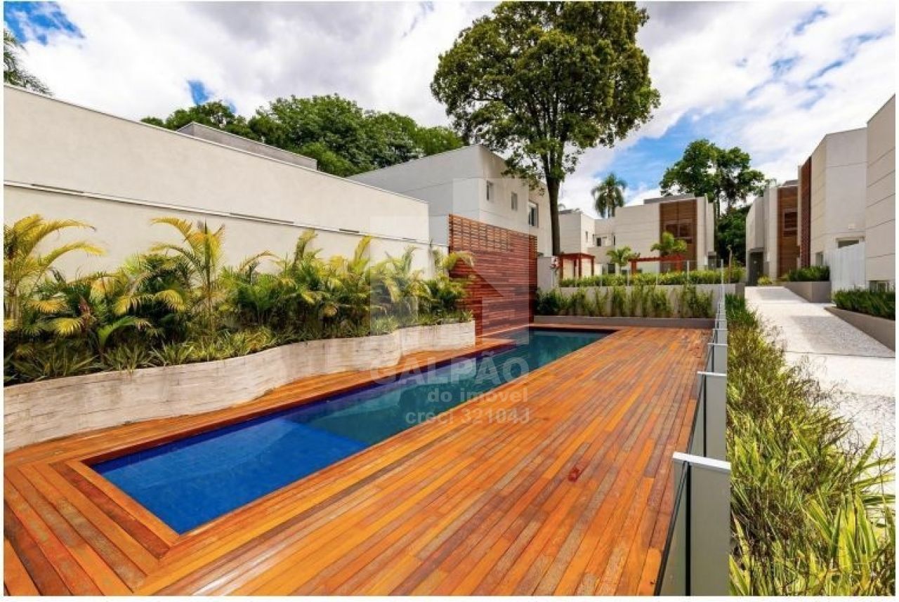 Casa em Condominio para Venda - Chácara Santo Antônio Zona Sul