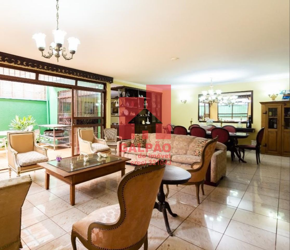 Casa Assobradada para Venda - Vila Nova Conceição