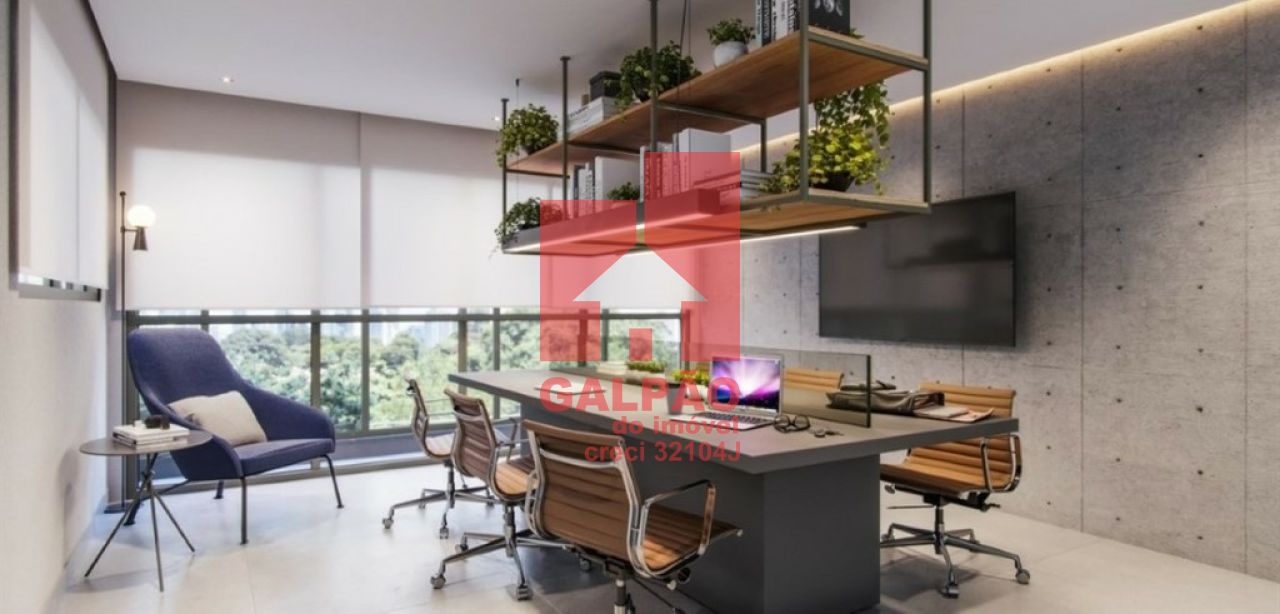 Apartamento para Venda - Brooklin Paulista