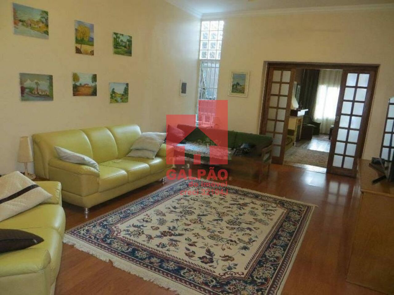 Casa Assobradada para Venda - Jardim Luzitânia