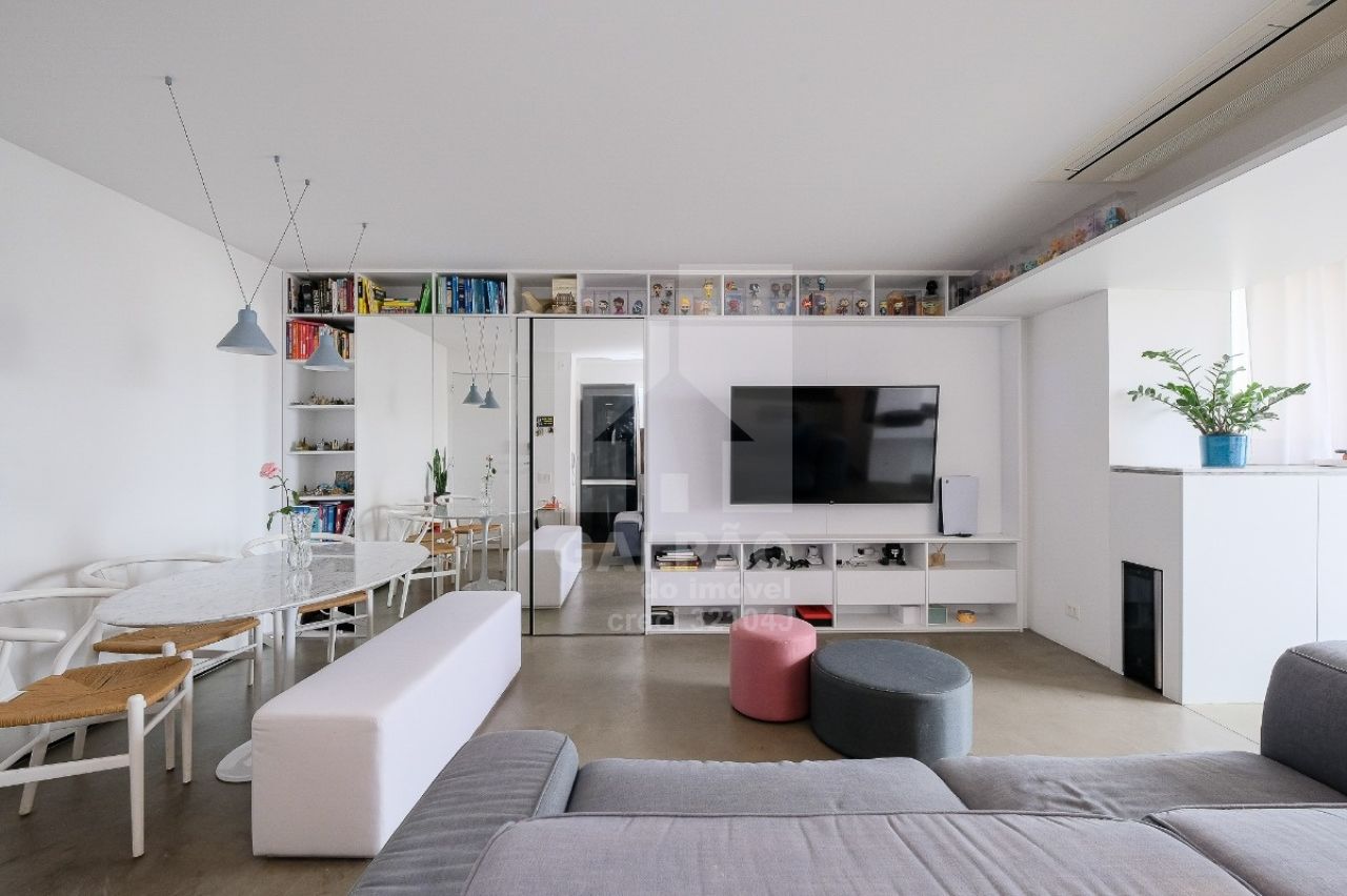 Apartamento para Venda - moema