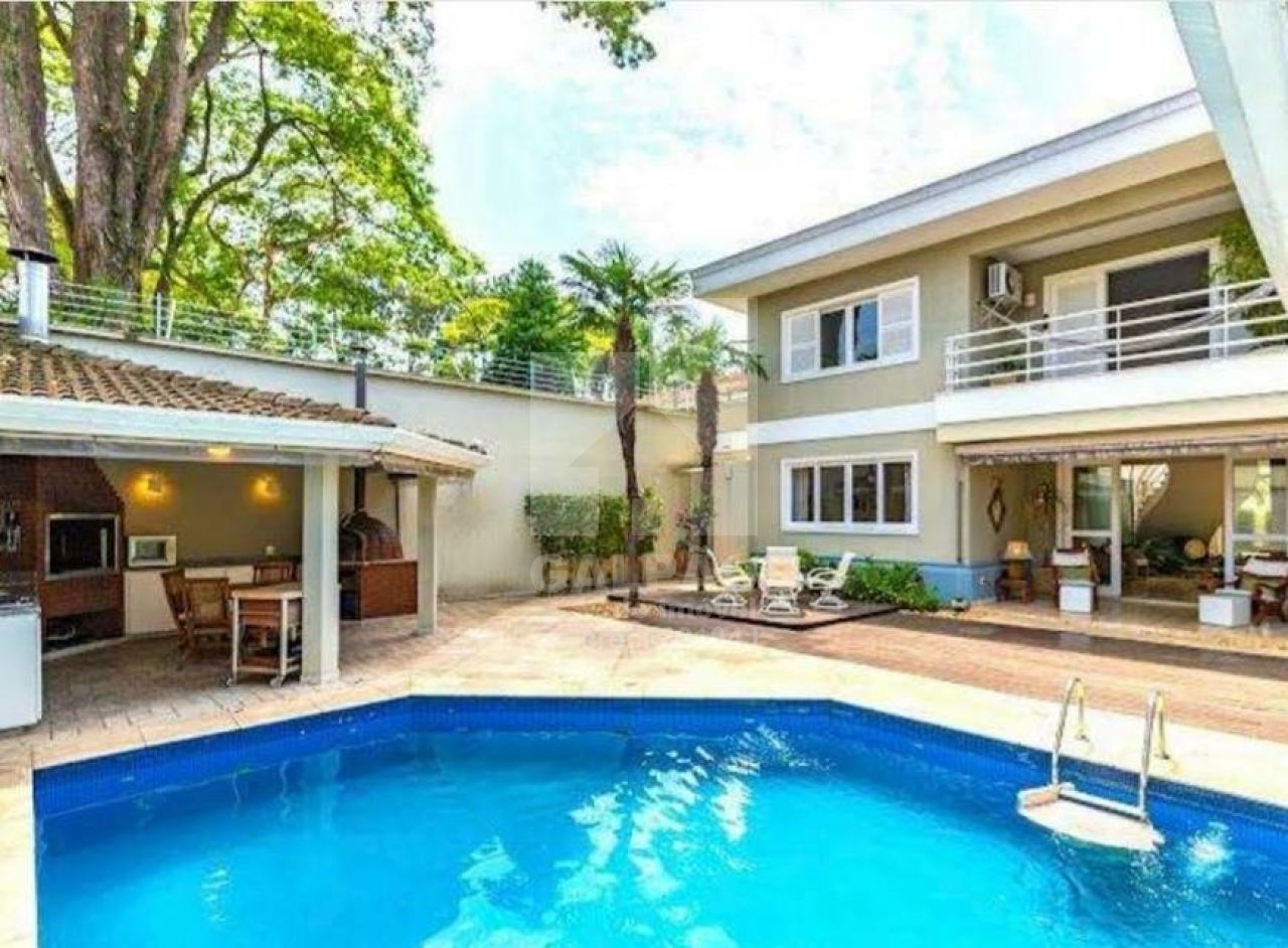 Casa em Condominio para Venda - Chácara Monte Alegre