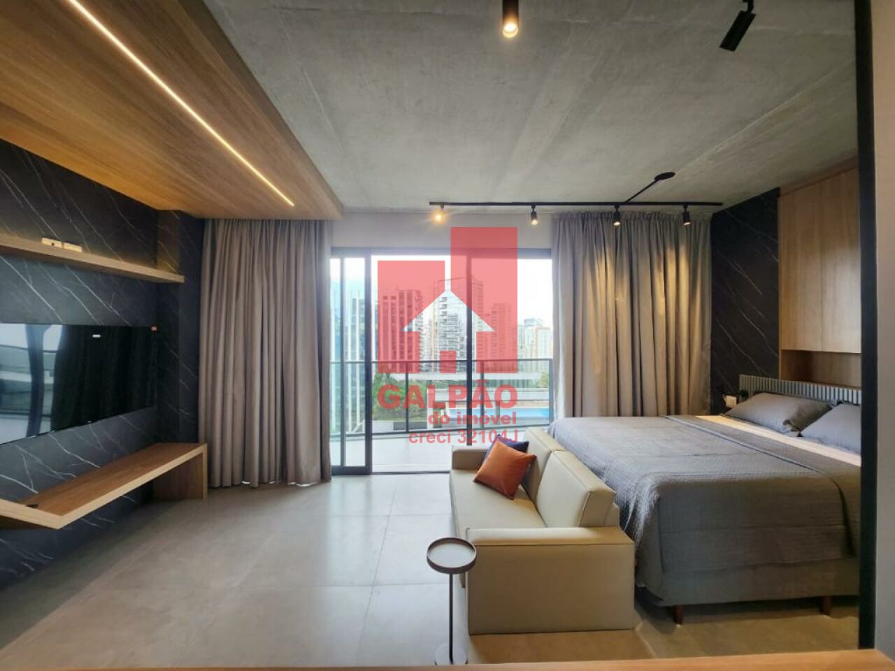 Apartamento para Venda - Vila Olímpia