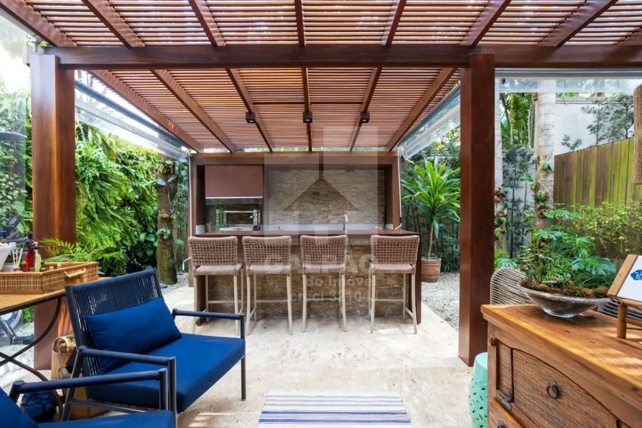 Casa em Condominio para Venda - Real Parque