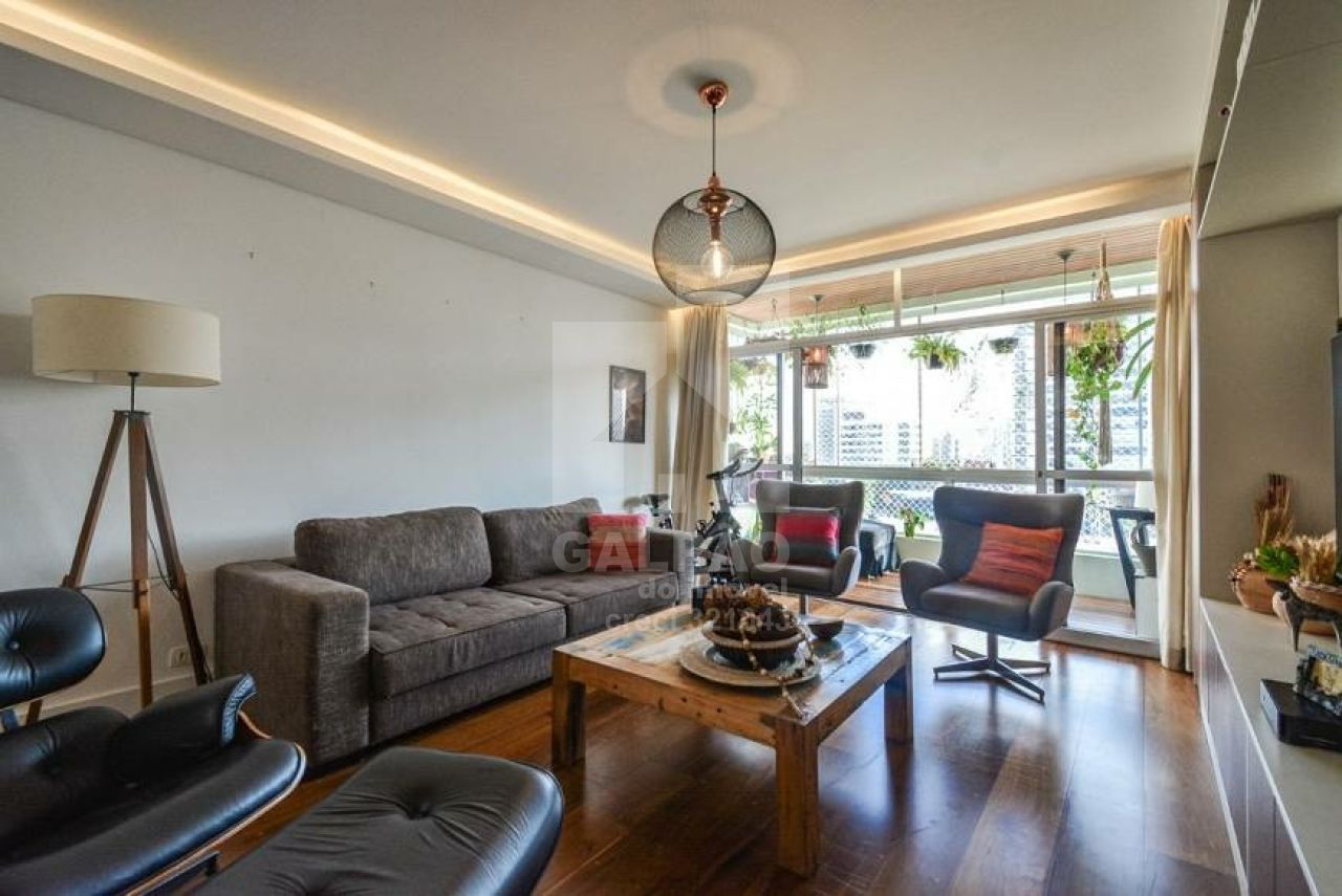 Apartamento para Venda - moema