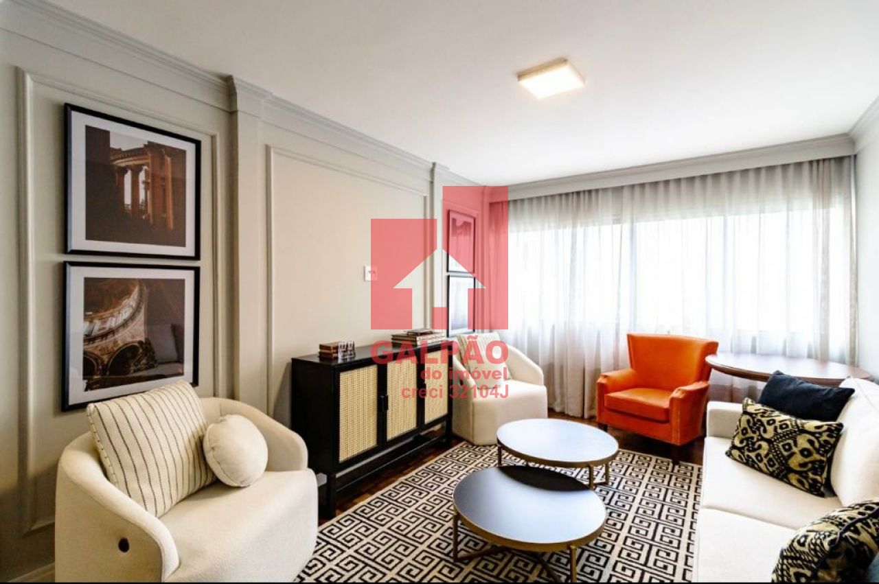 Apartamento para Venda - Itaim Bibi