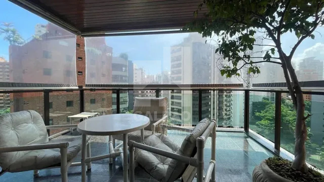 Apartamento para Venda - Moema