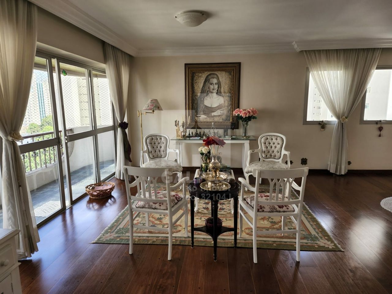 Apartamento para Venda - Moema