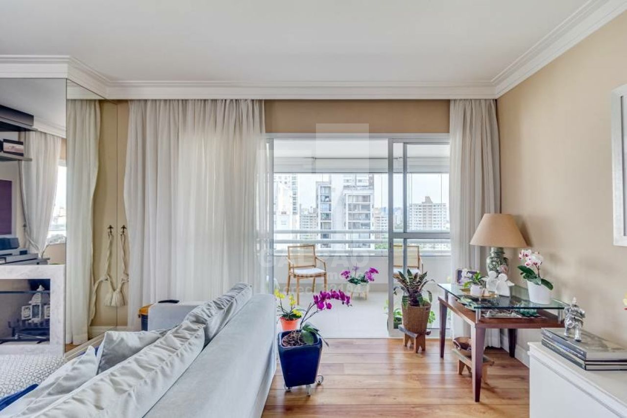 Apartamento para Venda - Vila Olímpia