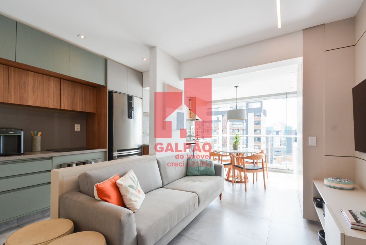 Apartamento para Venda - moema