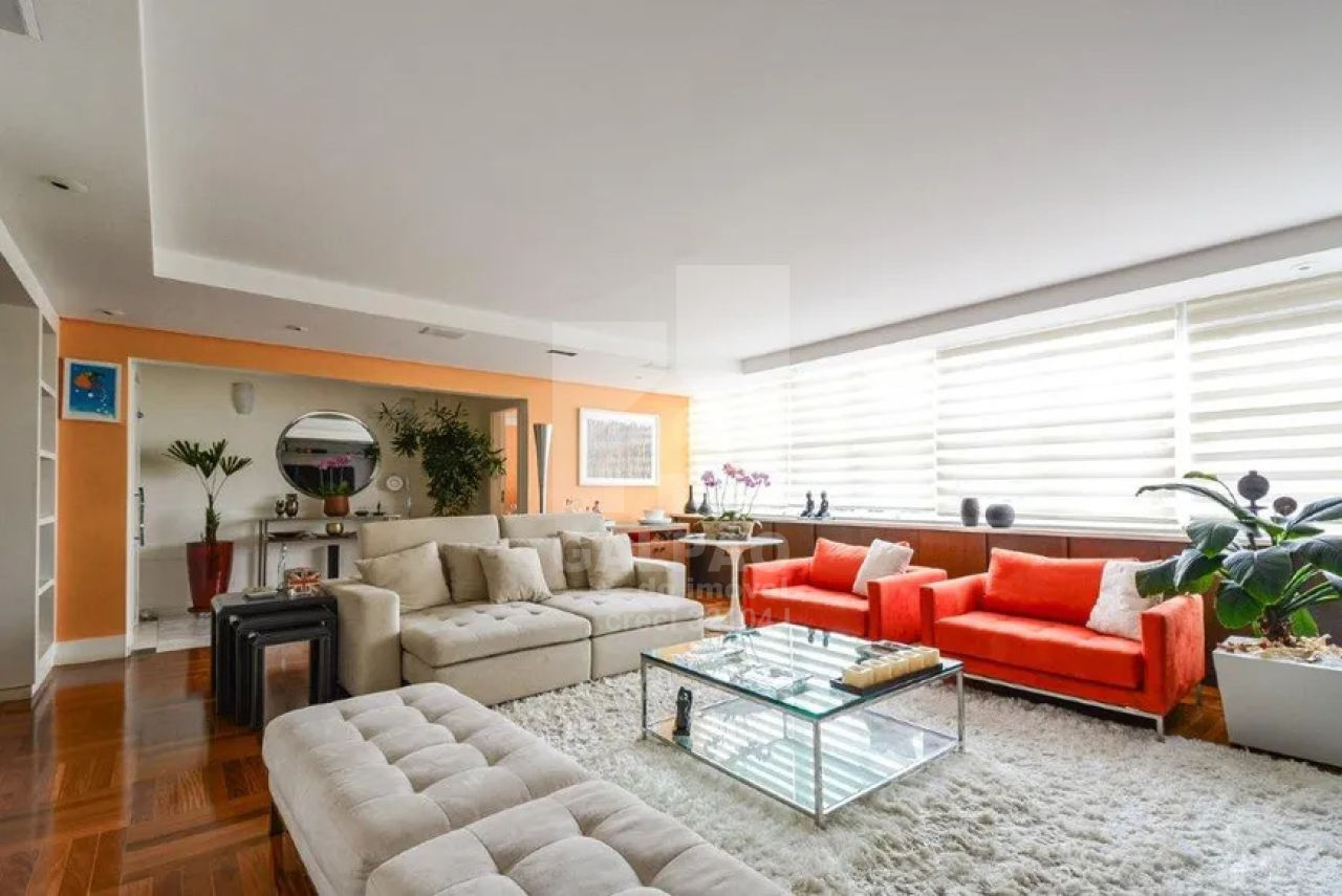 Apartamento para Venda - Jardim Europa