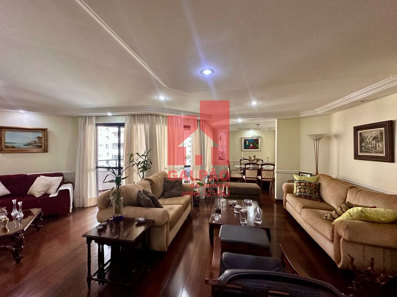 Apartamento para Venda - Moema