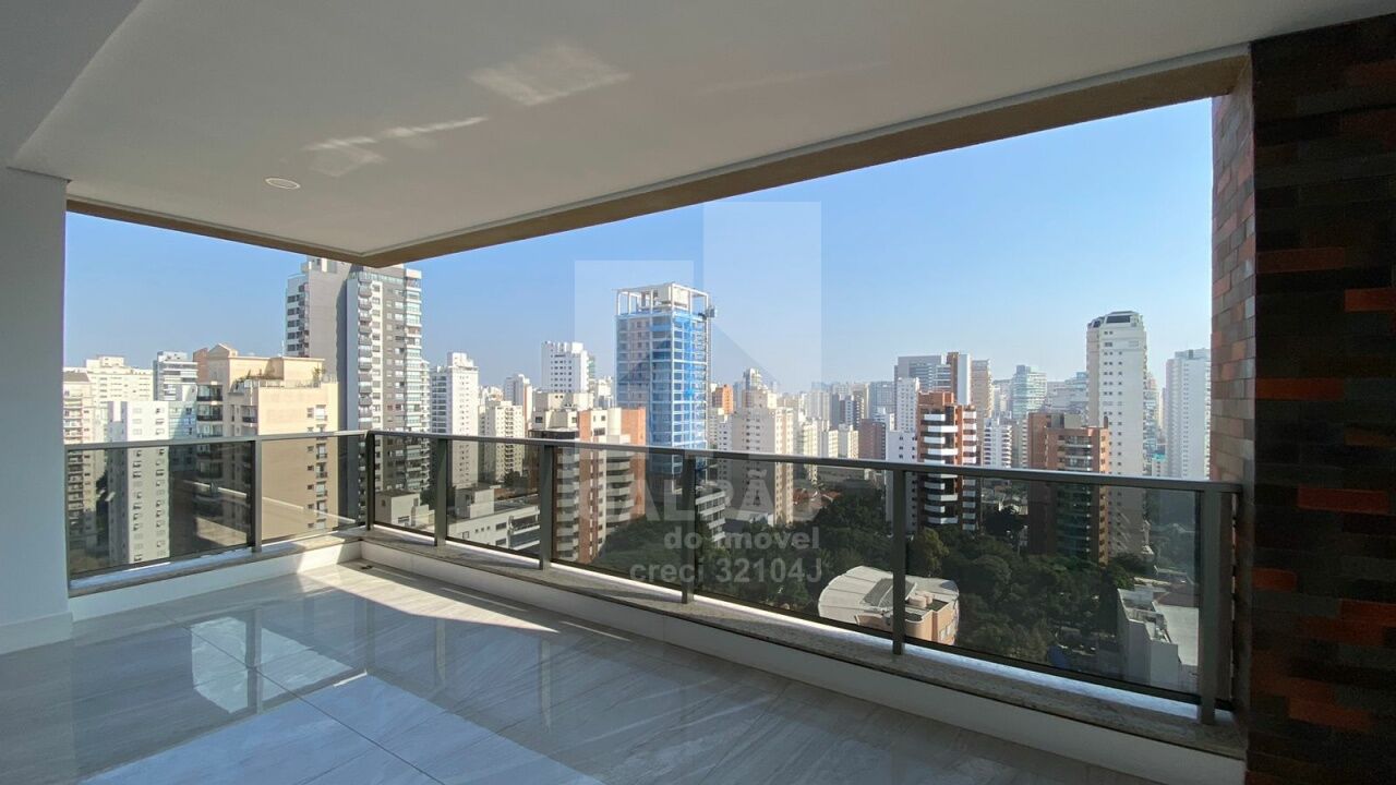 Apartamento para Venda - Moema