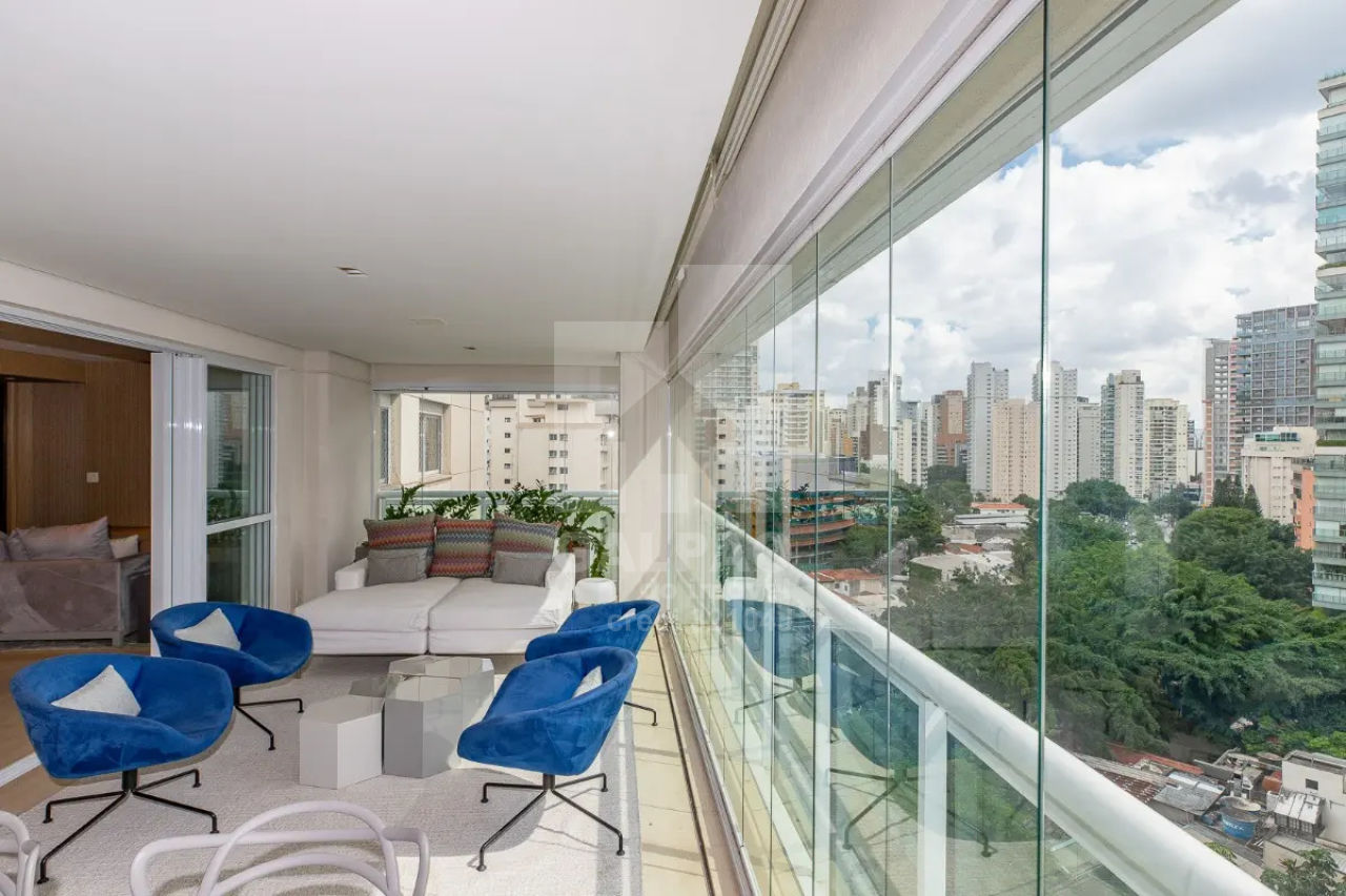 Apartamento para Venda - Vila Nova Conceição