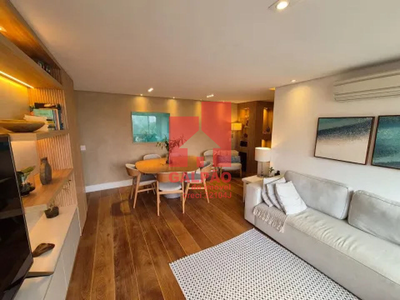 Apartamento para Venda - Cidade Monções