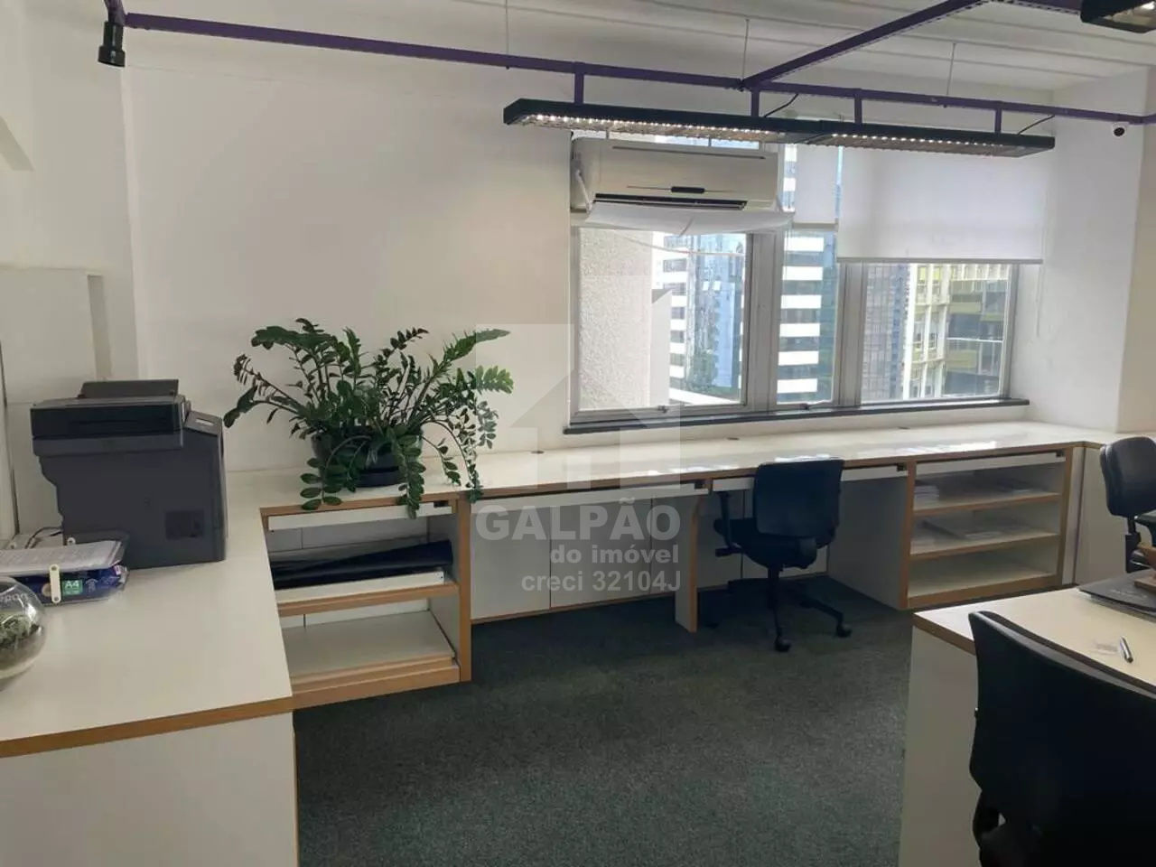 Conj. Comercial para Venda - Cidade Monções
