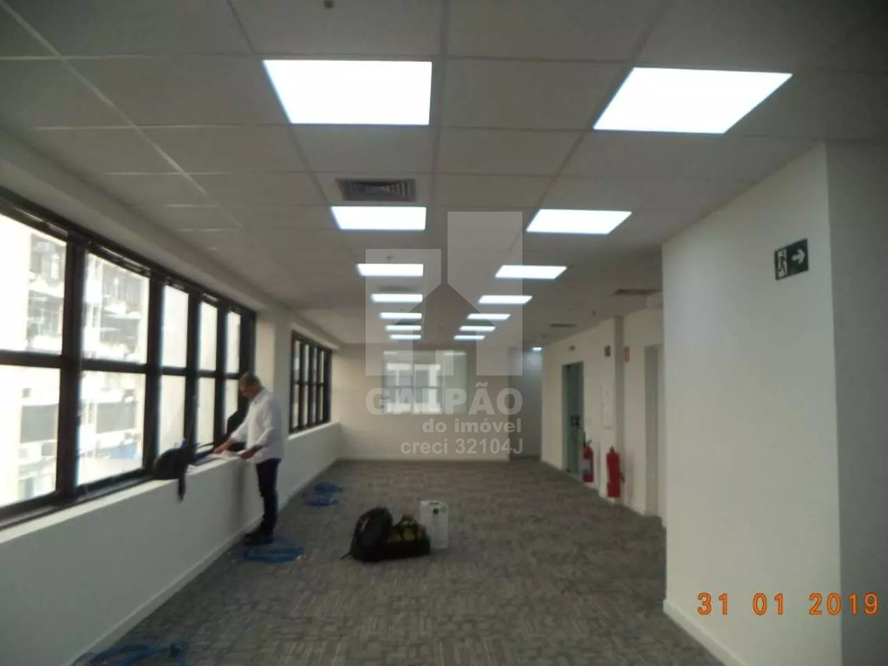 Conj. Comercial para Venda - Vila Buarque