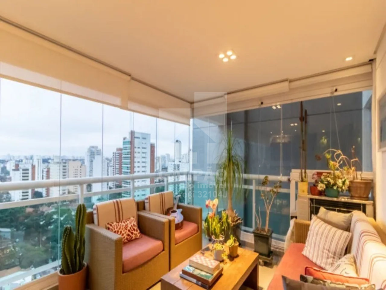 Apartamento para Venda - Brooklin Paulista