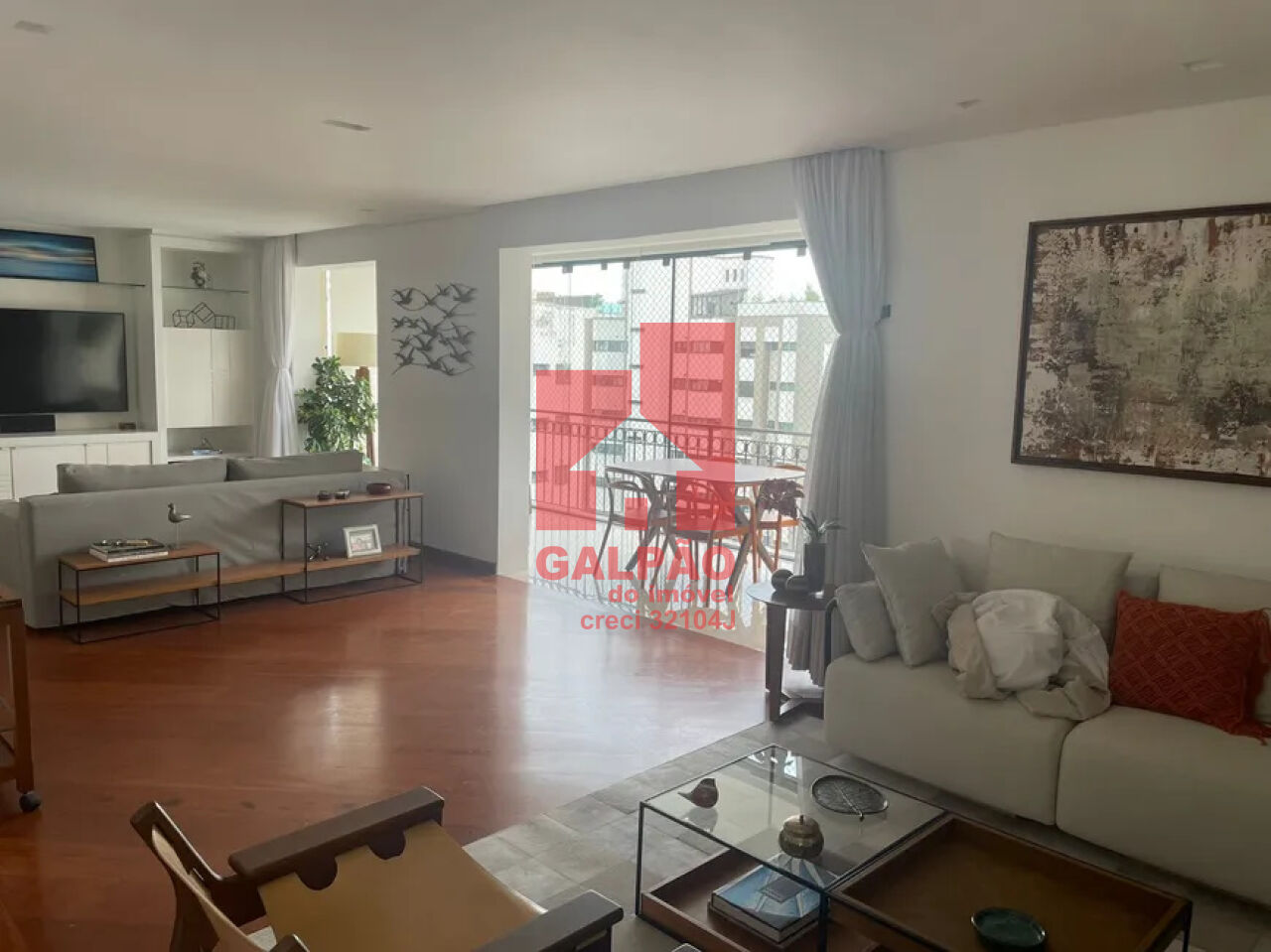 Apartamento para Venda - Brooklin Novo